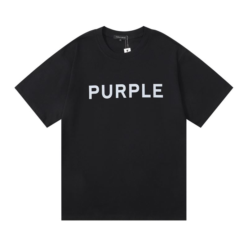 Purple Brand T-Shirts